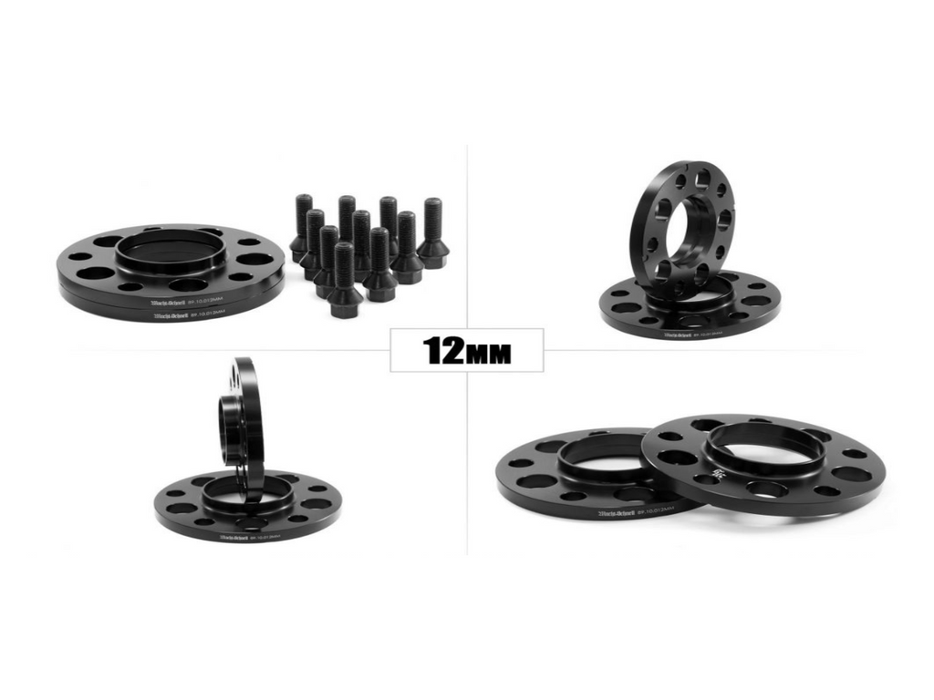 Macht Schnell Competition Wheel Spacer Kit - E-Chassis