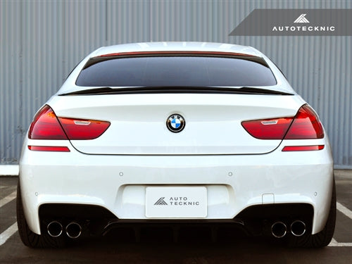 AutoTecknic ABS Trunk Spoiler - BMW F06/ F13 6-Series & M6 2011-Up