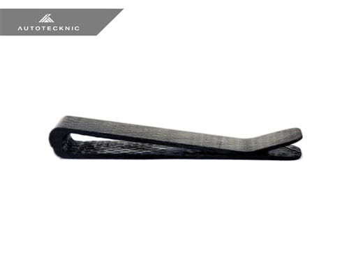 AutoTecknic Dry Gloss Carbon Fiber Money Clip - Original