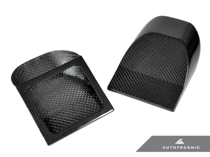 AutoTecknic Dry Carbon Intake Air Duct - F80 M3 | F82/ F83 M4