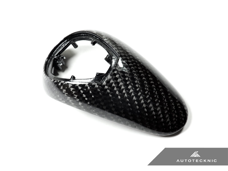 AutoTecknic Carbon Fiber Gear Selector Cover - F85 X5M | F86 X6M