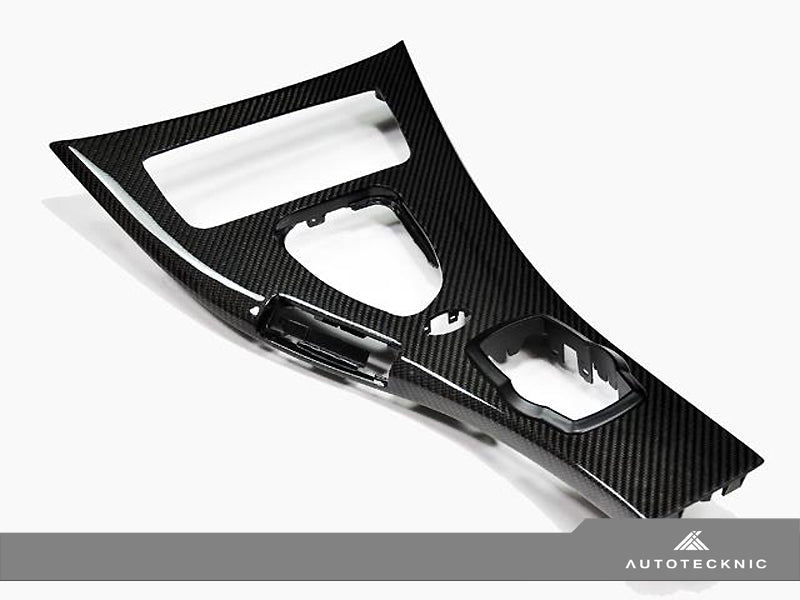 AutoTecknic Carbon Fiber Interior Trim Kit - E92 M3 Coupe