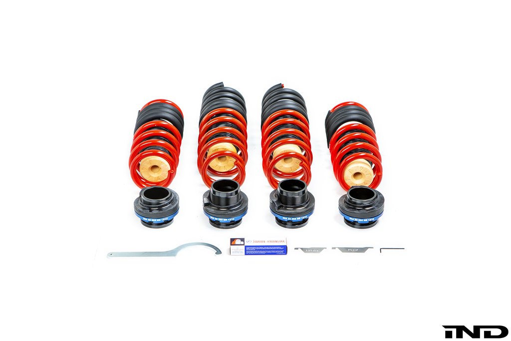 BMW M Performance Coilover Kit - F90 M5