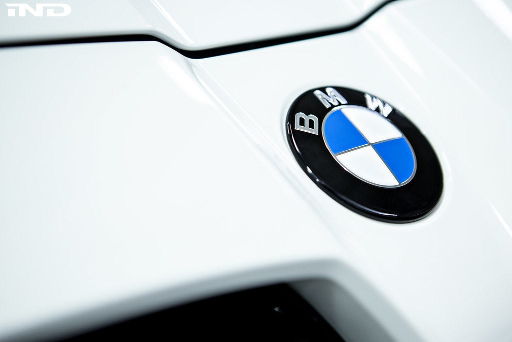 IND Painted BMW Roundel - G87 M2