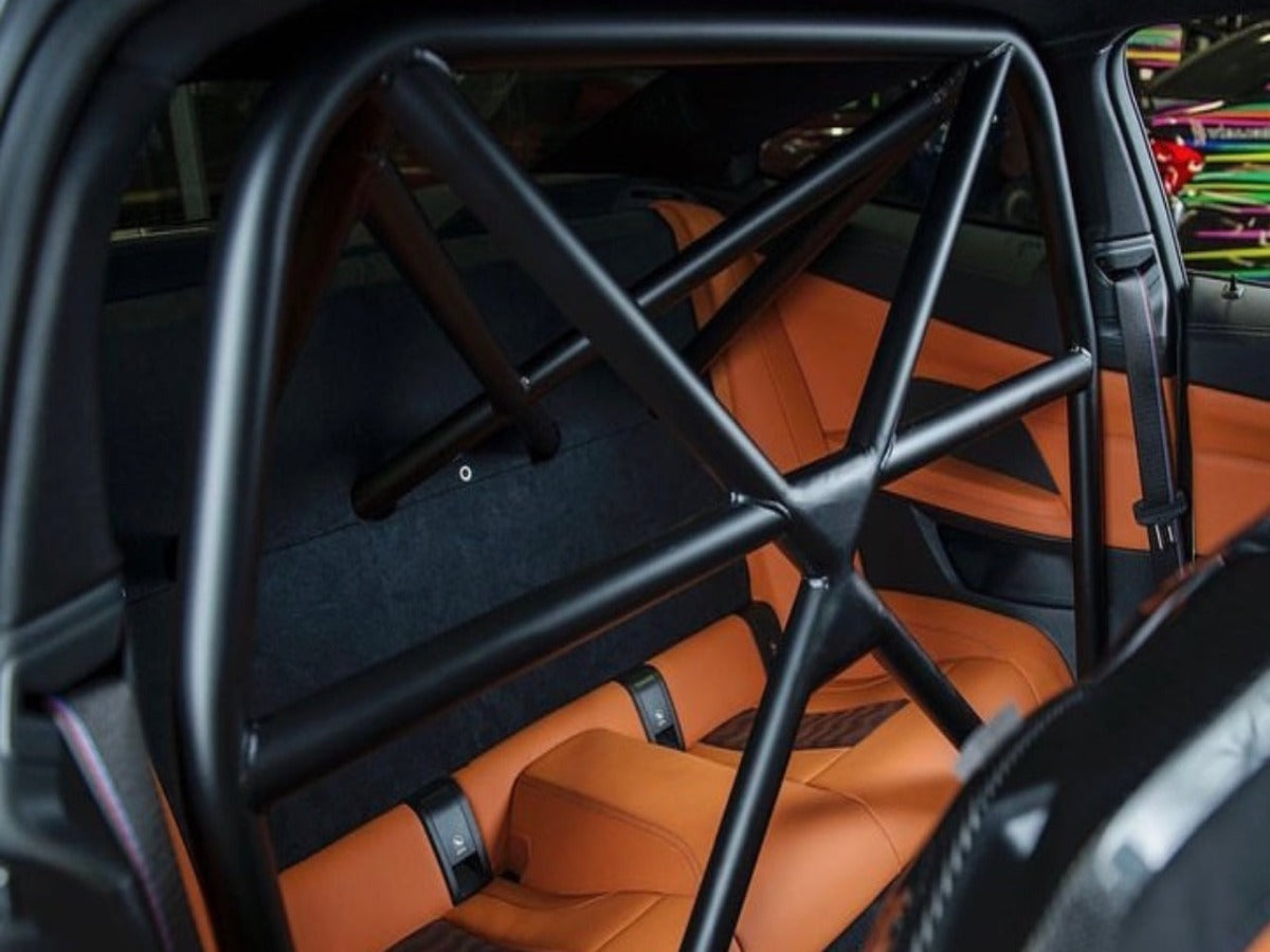 StudioRSR Rear Seat Delete BMW G82 M4 AutoTecknic USA