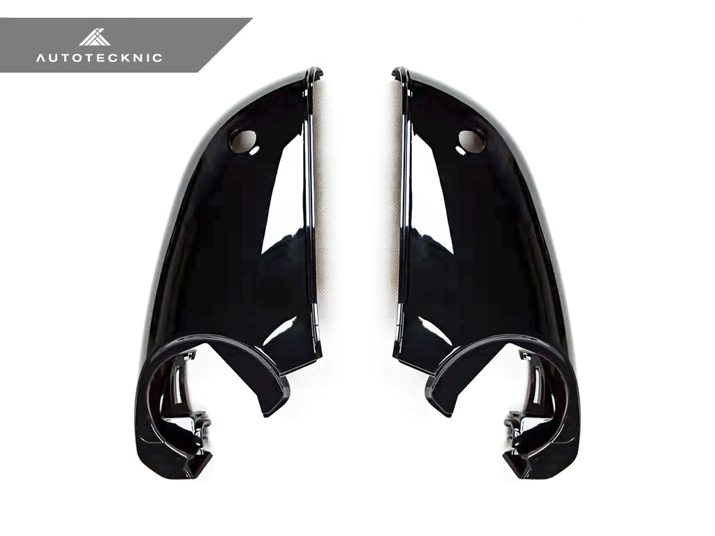 AutoTecknic Version III M-Inspired Mirror Housing Kit - F22 2-Series | F30 3-Series | F32 4-Series | F87 M2