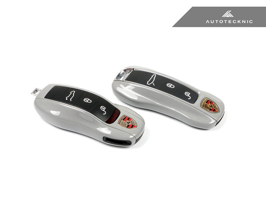AutoTecknic Painted Key Remote Trim - Porsche G2