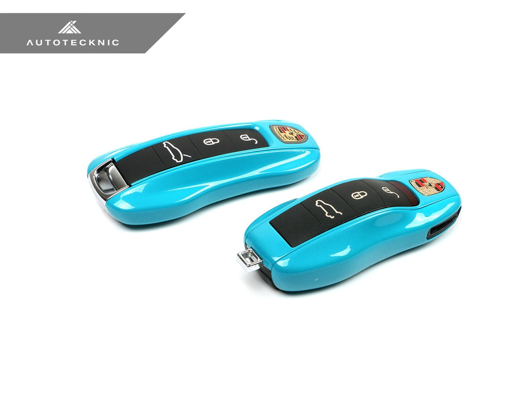 AutoTecknic Painted Key Remote Trim - Porsche G2