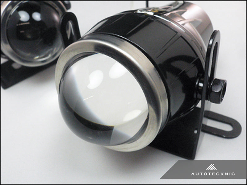 AutoTecknic Universal Projector Fog Lights - P1S