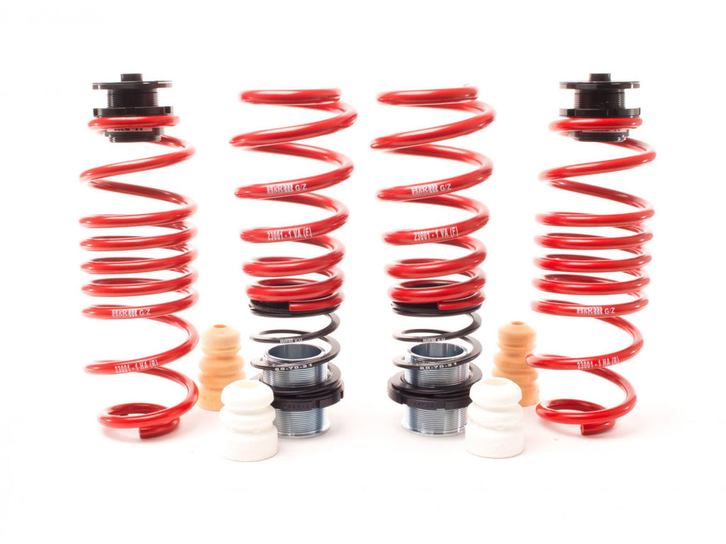 H&R VTF Height Adjustable Lowering Springs Kit - F13 640I COUPE/ 640I XDRIVE COUPE 2012-19 23000-6
