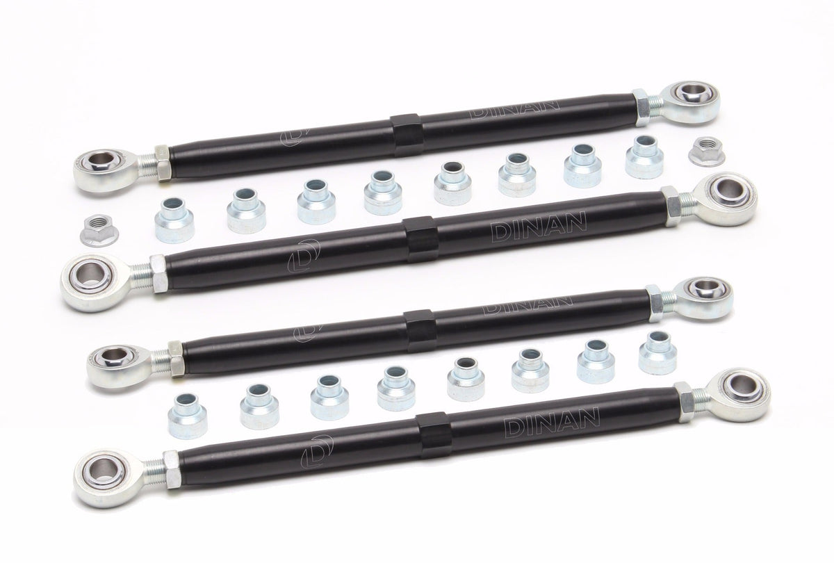 Dinan Rear Suspension Link Kit - F87 M2 | F80 M3 | F82/ F83 M4