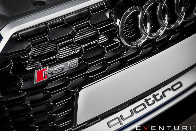 Eventuri Carbon Intake System - Audi B9 RS4 / RS5