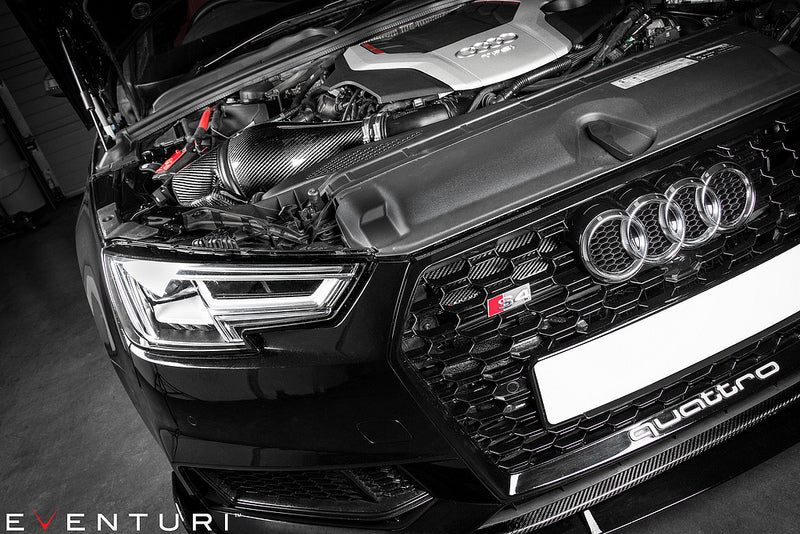 Eventuri Carbon Intake System - Audi B9 S4 / S5