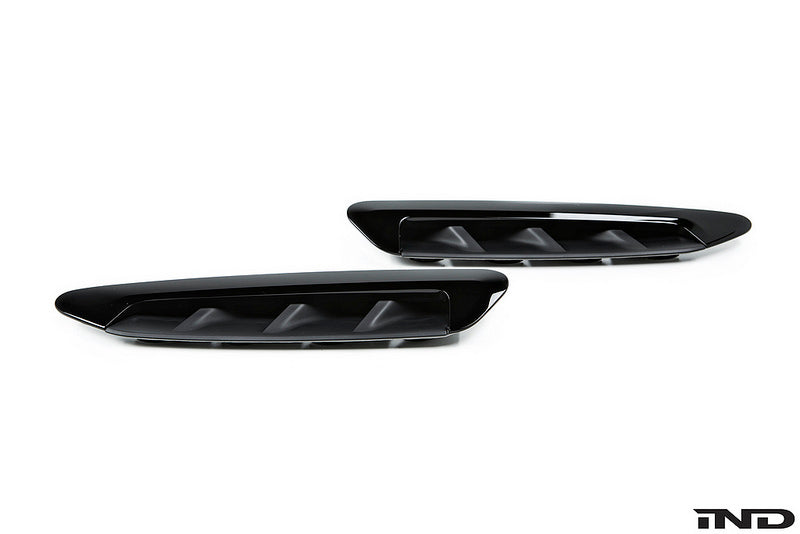 BMW Shadowline Side Vent Set - G01 X3