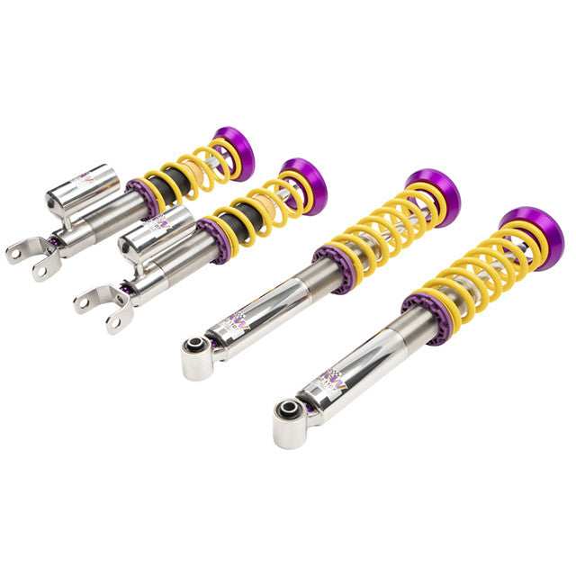 KW Suspensions V3 Coilover Kit - C8 Corvette without Magnetic Ride; without Noselift