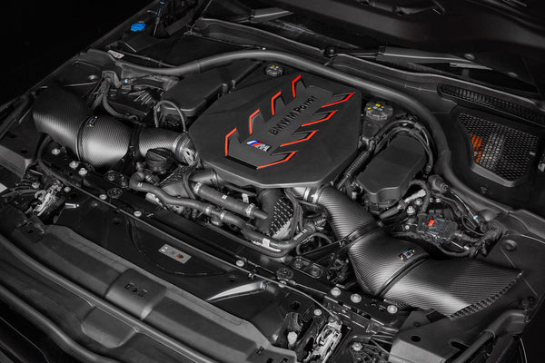 Unleash the G9X M5’s Full Potential – Eventuri Turbo Inlets Now Available