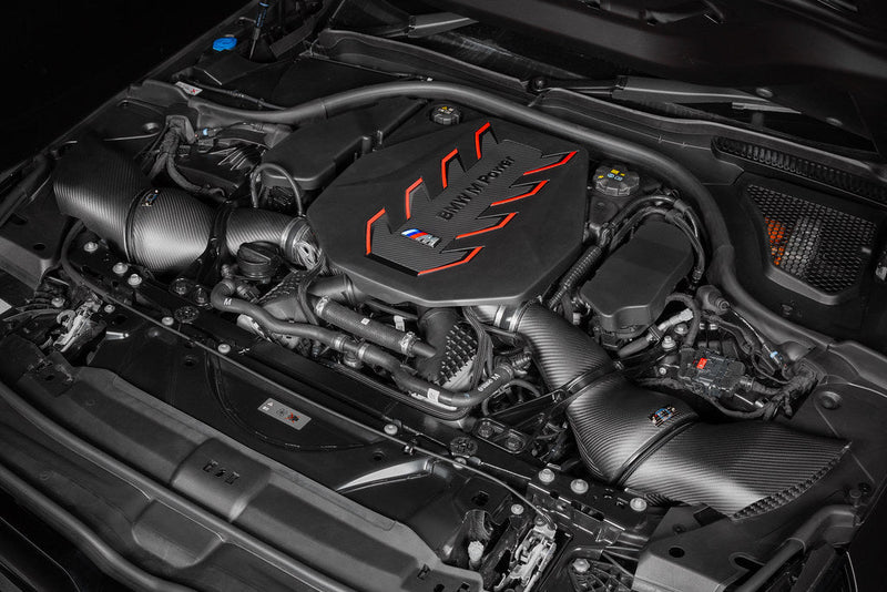Unleash the G9X M5’s Full Potential – Eventuri Turbo Inlets Now Available