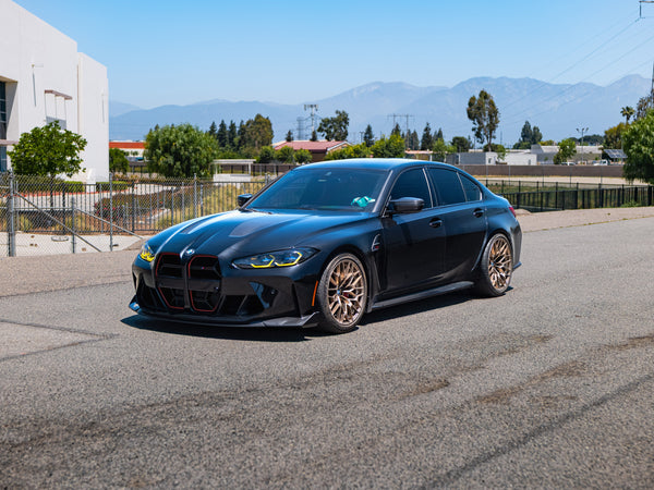 Best Carbon Fiber Upgrades for the BMW G80 M3 and G82 M4 in 2026