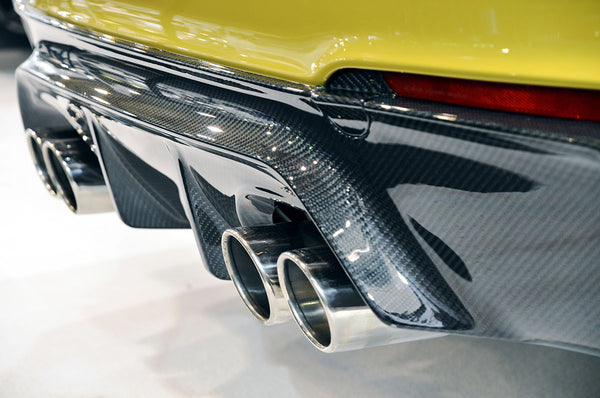 Why Carbon Fiber?