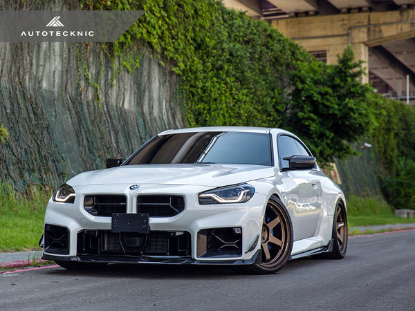 AutoTecknic Unveils Podium G87 M2 Aero Program: A Masterclass in Carbon Fiber Excellence