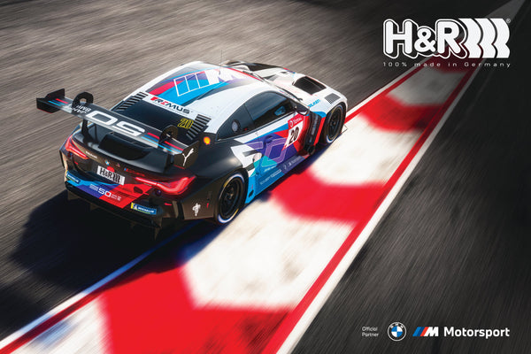 H&R Lowering Springs: OE Sport, Sport & Super Sport — The Complete Guide