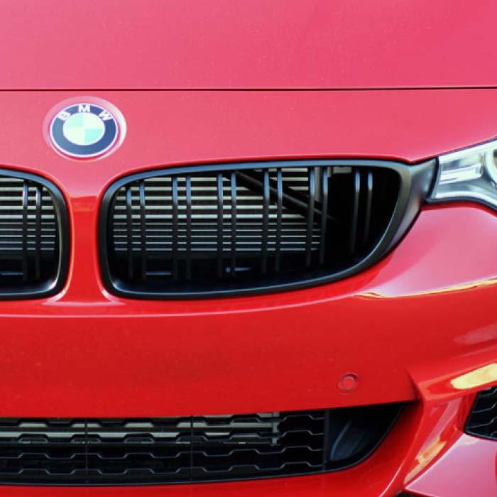 Replacement Front Grilles for BMW