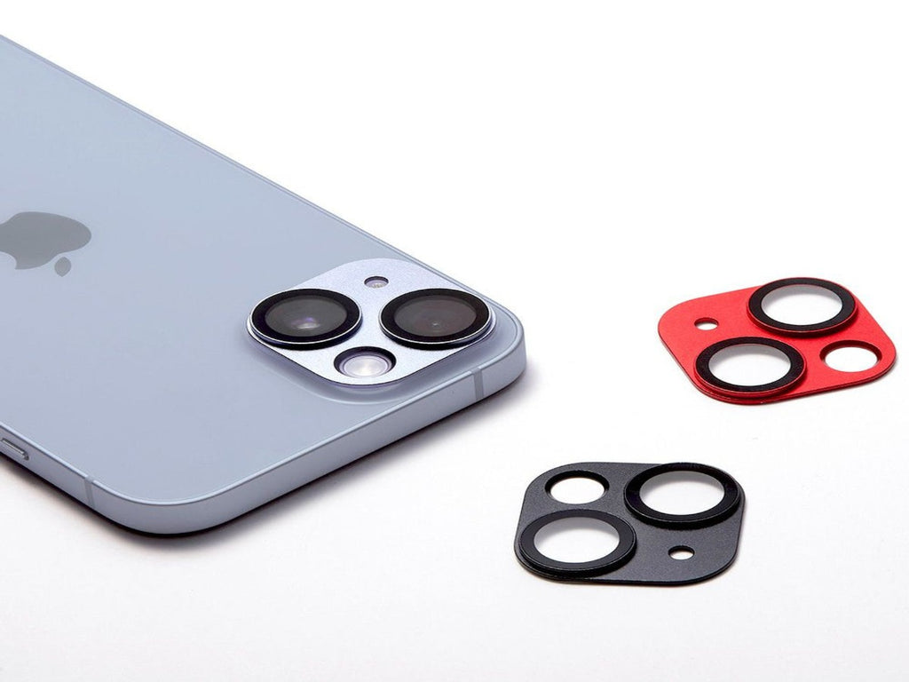 Dëff Hybrid Camera Lens Cover for iPhone 14/ 14 Plus