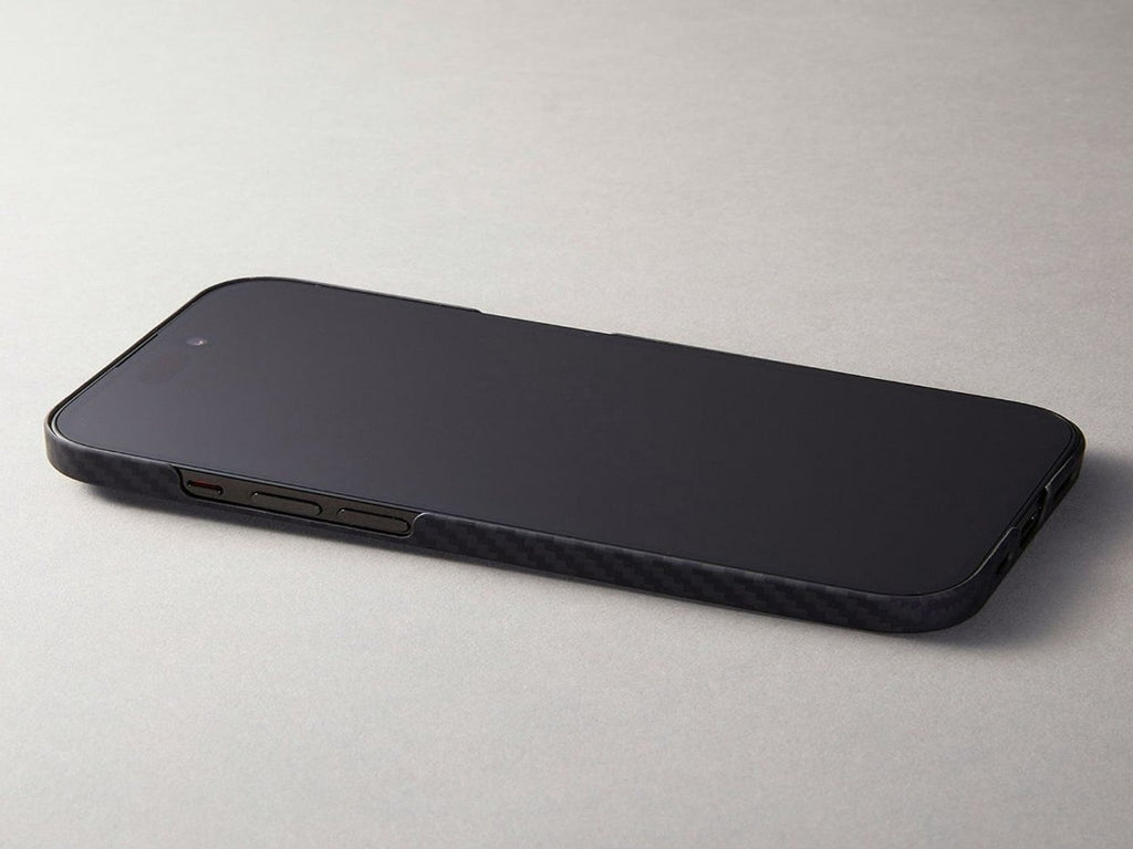 Dëff DURO Ultra Slim special edition - iPhone 14 Pro Max - Matte Black
