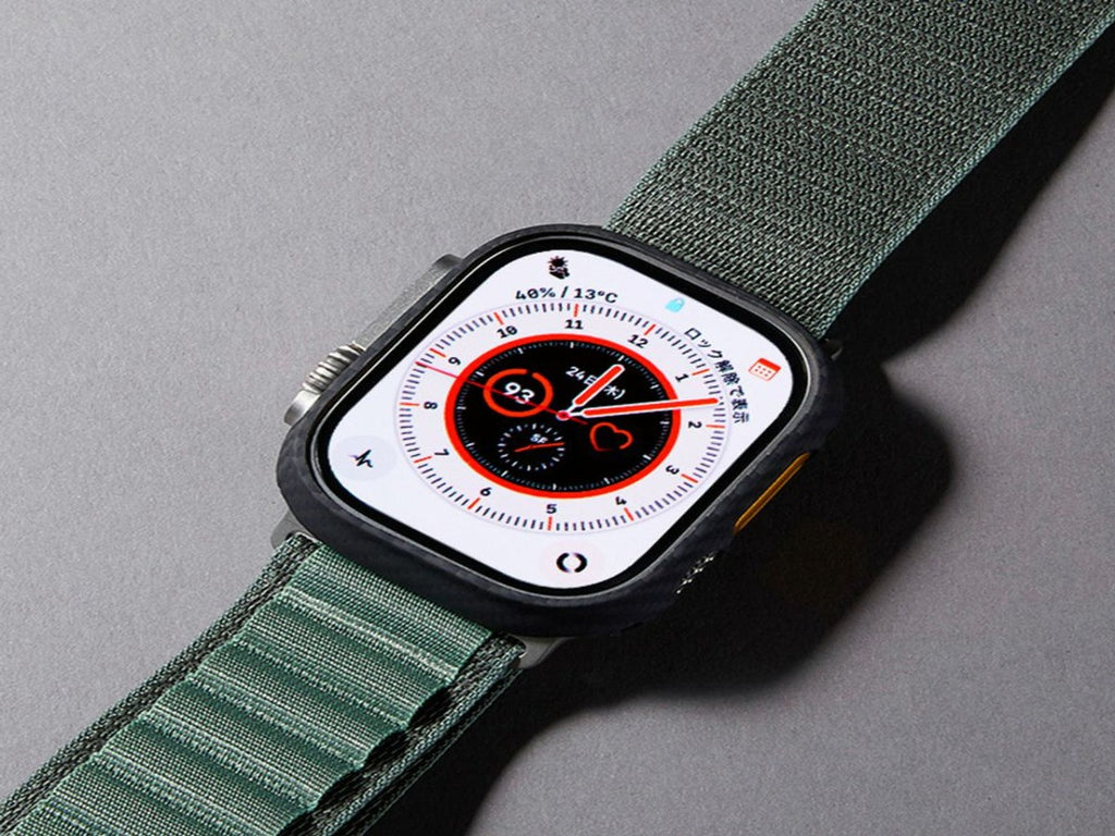 Dëff DURO for Apple Watch Ultra - matte black