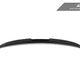 AutoTecknic Dry Carbon Corsa Trunk Spoiler - BMW G60 5-Series