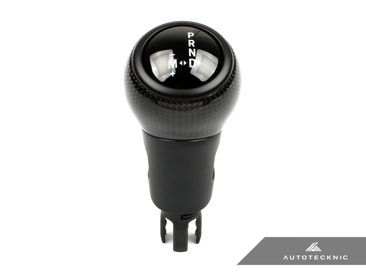 AutoTecknic GT4-Inspired Shift Knob - Porsche Macan 95B 2015-2024