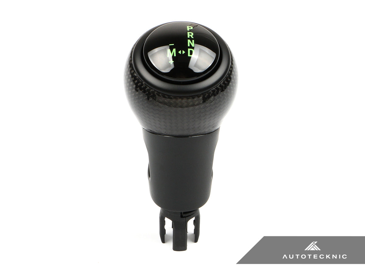 AutoTecknic GT4-Inspired Shift Knob - Porsche Macan 95B 2015-2024