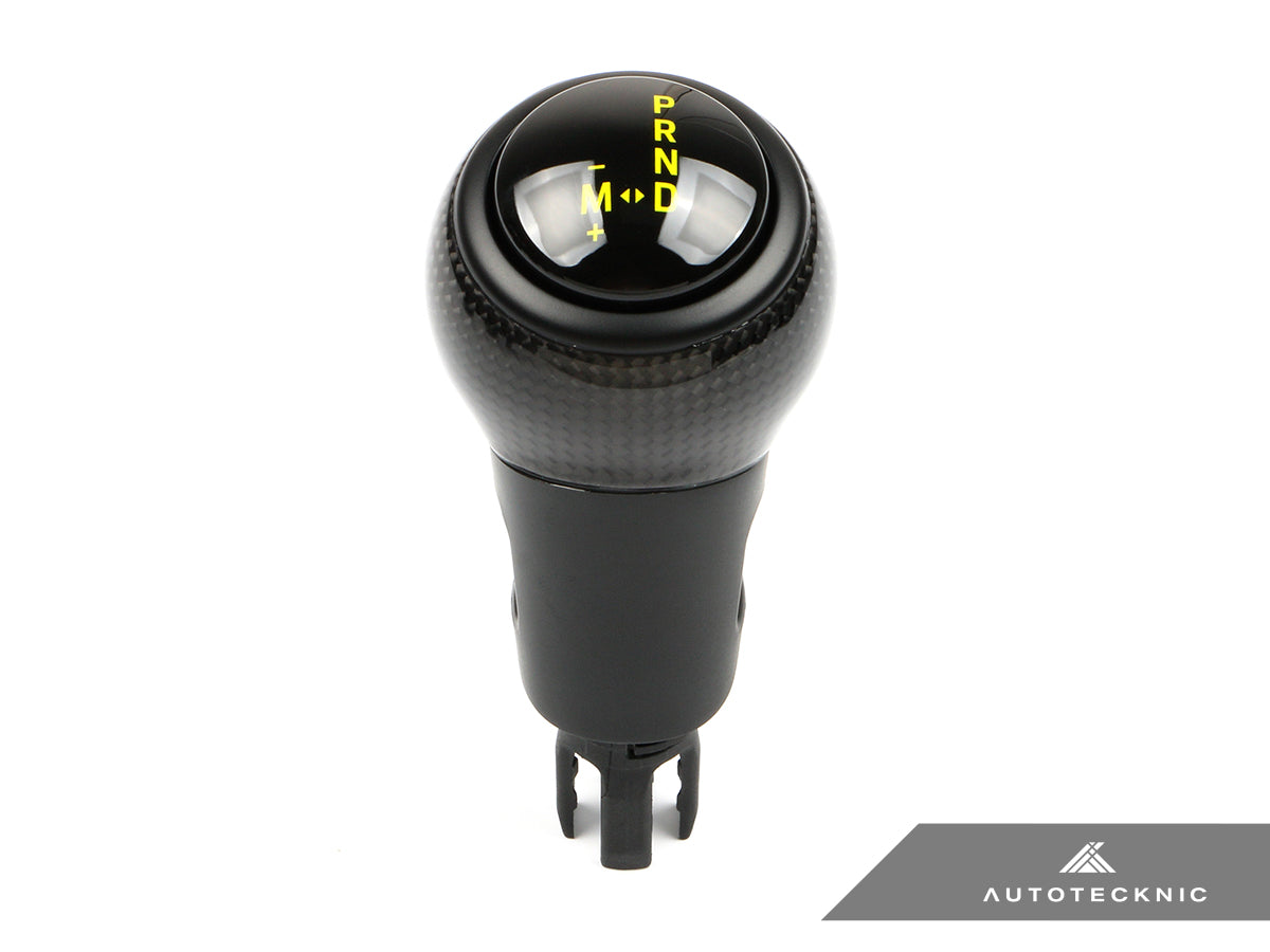 AutoTecknic GT4-Inspired Shift Knob - Porsche Macan 95B 2015-2024