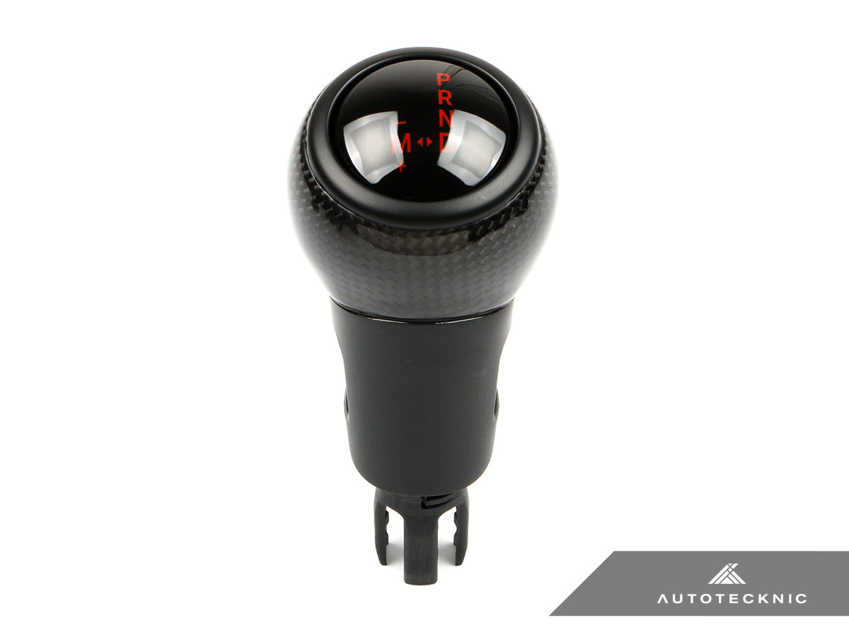 AutoTecknic GT4-Inspired Shift Knob - Porsche Macan 95B 2015-2024