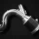 Porsche 536 Cayenne 3.0T/E-Hybrid (19+) - 100 Cell Sport Cat Downpipes