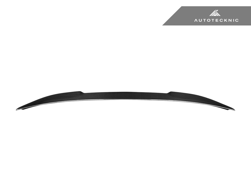 AutoTecknic Carbon Competition Trunk Spoiler - G80 M3