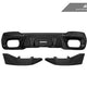 SQ-Aero Dry Carbon Fiber Rear Diffuser Set - G45 X3