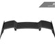 SQ-Aero Dry Carbon Fiber Roof Spoiler - G45 X3