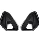 AutoTecknic Carbon Fiber Front Bumper Air Vent Set - BMW G06 X6 M-Sport LCI