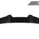 SQ-Aero Dry Carbon Fiber Roof Spoiler - F96 X6M