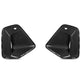 AutoTecknic Dry Carbon Front Bumper Trim Set - BMW G60 5-Series