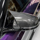 AutoTecknic M-Inspired Carbon Fiber Mirror Covers - BMW G29 Z4