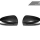 AutoTecknic Replacement Version II Dry Carbon Mirror Covers - Mercedes-Benz W257 CLS-Class