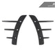 SQ-Aero Dry Carbon Fiber Front Fender Arch Trim Set - G22/ G23 4-Series