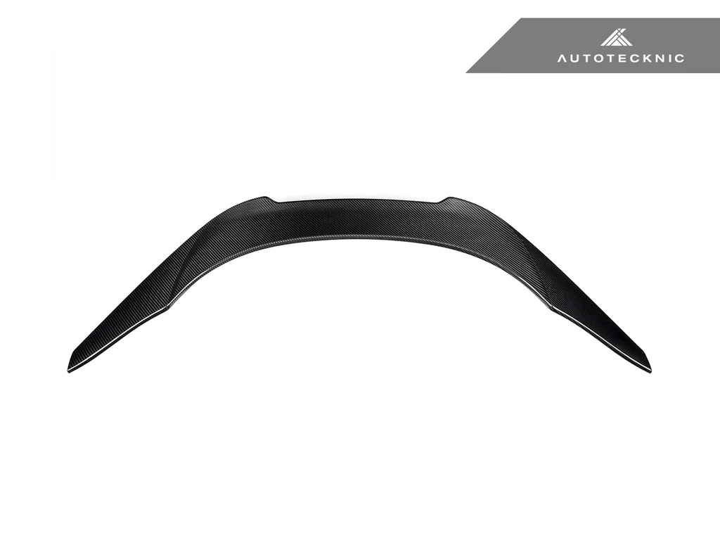 AutoTecknic Dry Carbon Competizione Trunk Spoiler - A90 Supra 2020-Up