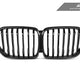 AutoTecknic Dry Carbon Fiber Front Grille - BMW G05 X5 Pre-LCI