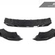 SQ-Aero Dry Carbon Fiber 3-Piece Lip Set - G42 2-Series M-Sport