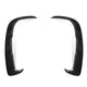 SQ-Aero Dry Carbon Fiber Rear Bumper Reflector Trim Set - BMW G29 Z4