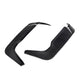 SQ-Aero Dry Carbon Fiber Rear Bumper Vent Trim Set - F96 X6M LCI