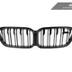 AutoTecknic Replacement Dry Carbon Front Grille - BMW F87 M2 Competition